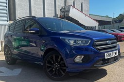 Ford Kuga (12-20) ST-Line X 2.0 TDCi 180PS AWD PowerShift auto 5d For Sale - Browns Car Company, Maldon