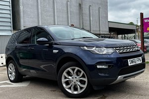 Land Rover Discovery Sport (15 on) 2.0 TD4 (180bhp) HSE 5d For Sale - Browns Car Company, Maldon