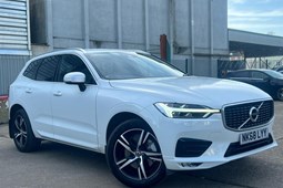 Volvo XC60 SUV (17 on) R-Design D4 AWD auto 5d For Sale - Browns Car Company, Maldon