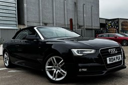 Audi A5 Cabriolet (09-17) 1.8T FSI S Line (2011) 2d Multitronic For Sale - Browns Car Company, Maldon