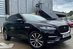 Jaguar F-Pace (16-24) 2.0d R-Sport AWD 5d Auto For Sale - Browns Car Company, Maldon