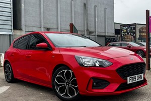 Ford Focus Hatchback (18 on) ST-Line X 1.0 Ford EcoBoost 125PS 5d For Sale - Browns Car Company, Maldon