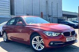 BMW 3-Series Saloon (12-19) 320i Sport (07/15-) 4d For Sale - Browns Car Company, Maldon