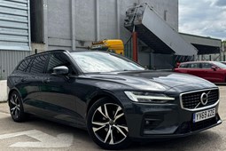 Volvo V60 Estate (18 on) R-Design Plus D3 FWD 5d For Sale - Browns Car Company, Maldon