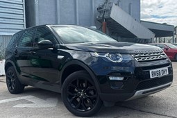 Land Rover Discovery Sport (15 on) 2.0 TD4 (180bhp) HSE 5d Auto For Sale - Browns Car Company, Maldon