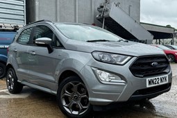 Ford EcoSport (14 on) ST-Line 1.0 EcoBoost 125PS (10/2017 on) 5d For Sale - Browns Car Company, Maldon