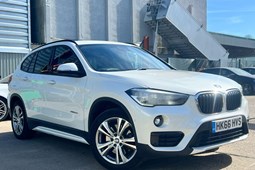 BMW X1 SUV (15-22) xDrive20i Sport 5d Step Auto For Sale - Browns Car Company, Maldon
