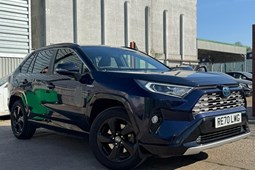 Toyota RAV4 SUV (19 on) Dynamic FWD Hybrid 2.5 VVT-i auto 5d For Sale - Browns Car Company, Maldon