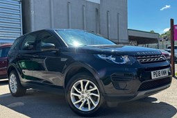 Land Rover Discovery Sport (15 on) 2.0 TD4 (180bhp) SE 5d For Sale - Browns Car Company, Maldon