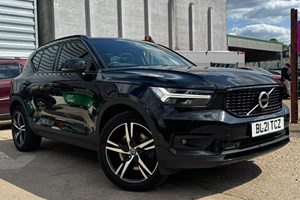 Volvo XC40 SUV (17 on) R-Design Recharge T5 Plug-in hybrid FWD auto 5d For Sale - Browns Car Company, Maldon