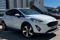 Ford Fiesta Active (18-22) 1 1.5 TDCi 85PS 5d For Sale - Browns Car Company, Maldon