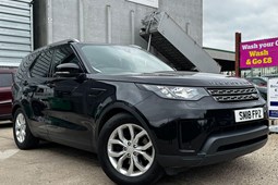Land Rover Discovery SUV (17 on) S 2.0 Sd4 auto 5d For Sale - Browns Car Company, Maldon
