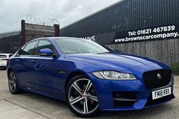 Jaguar XF Saloon (15-24) R-Sport 25d 2.0 Twin Turbocharged Diesel 240PS auto 4d For Sale - Browns Car Company, Maldon