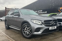 Mercedes-Benz GLC-Class (15-22) GLC 250 4Matic AMG Night Edition 9G-Tronic Plus auto 5d For Sale - Browns Car Company, Maldon