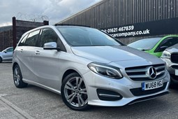 Mercedes-Benz B-Class (12-19) B 180 Exclusive Edition Plus 5d For Sale - Browns Car Company, Maldon