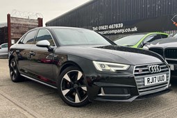 Audi A4 Saloon (15-24) S4 Saloon 3.0 V6 TFSI 354PS Quattro Tiptronic auto 4d For Sale - Browns Car Company, Maldon
