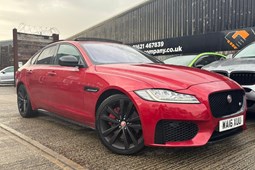 Jaguar XF Saloon (15-24) 3.0d V6 S 4d Auto For Sale - Browns Car Company, Maldon