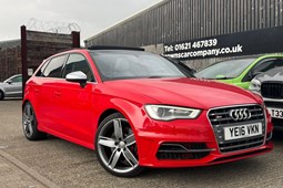 Audi A3 S3 (13-16) S3 TFSI Quattro Sportback (Nav) 5d S Tronic For Sale - Browns Car Company, Maldon