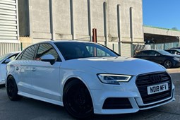 Audi A3 Saloon (13-20) S Line 2.0 TFSI 190PS Quattro S Tronic auto (05/16 on) 4d For Sale - Browns Car Company, Maldon