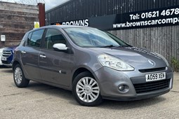 Renault Clio Hatchback (05-12) 1.2 16V I-Music 5d For Sale - Browns Car Company, Maldon