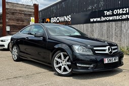Mercedes-Benz C-Class Coupe (11-15) C220 CDI AMG Sport Edition (Premium Plus) 2d Auto For Sale - Browns Car Company, Maldon