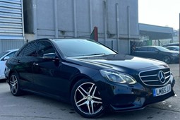 Mercedes-Benz E-Class Saloon (09-16) E250 AMG Night Edition 4d 7G-Tronic For Sale - Browns Car Company, Maldon
