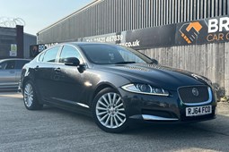 Jaguar XF Saloon (08-15) 2.2d (200bhp) Luxury 4d Auto For Sale - Browns Car Company, Maldon