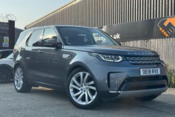 Land Rover Discovery SUV (17 on) HSE Luxury 2.0 Sd4 auto 5d For Sale - Browns Car Company, Maldon