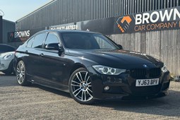 BMW 3-Series Saloon (12-19) 320d M Sport 4d For Sale - Browns Car Company, Maldon