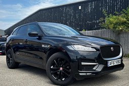 Jaguar F-Pace (16-24) 2.0d R-Sport AWD 5d Auto For Sale - Browns Car Company, Maldon