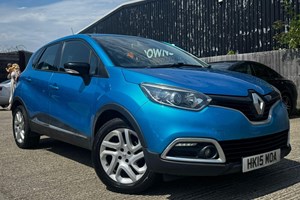 Renault Captur (13-19) 1.5 dCi (90bhp) Dynamique MediaNav 5d For Sale - Browns Car Company, Maldon