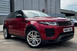Land Rover Range Rover Evoque Coupe (11-18) HSE Dynamic Lux 2.0 Si4 (290hp) auto 3d For Sale - Browns Car Company, Maldon