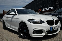 BMW 2-Series Coupe (14-21) 218d (150bhp) M Sport 2d For Sale - Browns Car Company, Maldon