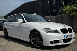BMW 3-Series Touring (05-12) 320d (184bhp) Sport Plus Edition 5d Step Auto For Sale - Browns Car Company, Maldon
