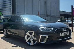 Audi A4 Saloon (15-24) S Line 40 TFSI 190PS S Tronic auto (08/19-) 4d For Sale - Browns Car Company, Maldon