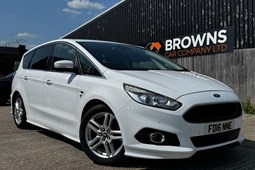 Ford S-MAX (15-23) 2.0 TDCi (180bhp) Titanium Sport 5d For Sale - Browns Car Company, Maldon