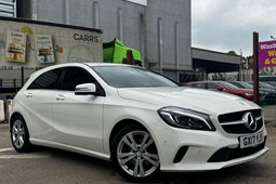 Mercedes-Benz A-Class (13-18) A200d Sport Premium 5d Auto For Sale - Browns Car Company, Maldon