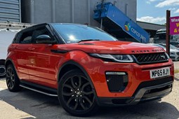 Land Rover Range Rover Evoque (11-19) 2.0 TD4 HSE Dynamic Hatchback 5d Auto For Sale - Browns Car Company, Maldon