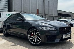 Jaguar XF Saloon (15-24) 3.0d V6 S 4d Auto For Sale - Browns Car Company, Maldon