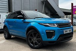 Land Rover Range Rover Evoque (11-19) Landmark Edition 2.0 TD4 (180hp) auto 5d For Sale - Browns Car Company, Maldon