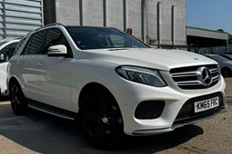 Mercedes-Benz GLE-Class 4x4 (15-19) GLE 250 d 4Matic AMG Line Premium 5d 9G-Tronic For Sale - Browns Car Company, Maldon