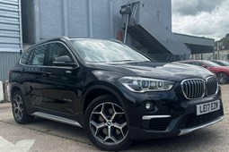 BMW X1 SUV (15-22) xDrive 20d xLine 5d For Sale - Browns Car Company, Maldon
