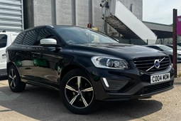Volvo XC60 (08-17) D4 (190bhp) R DESIGN Lux Nav 5d For Sale - Browns Car Company, Maldon