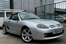MG TF (02-05) 1.6 16v (115ps) 2d For Sale - Browns Car Company, Maldon