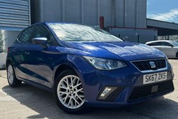 SEAT Ibiza Hatchback (17 on) SE 1.0 MPI 75PS 5d For Sale - Browns Car Company, Maldon