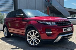 Land Rover Range Rover Evoque (11-19) 2.2 SD4 Dynamic Hatchback 5d Auto For Sale - Browns Car Company, Maldon