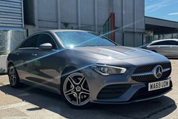 Mercedes-Benz CLA Coupe (19-25) CLA 220 d AMG Line 8G-DCT auto 4d For Sale - Browns Car Company, Maldon