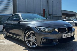BMW 4-Series Gran Coupe (14-21) 420i M Sport (Professional Media) 5d Auto For Sale - Browns Car Company, Maldon