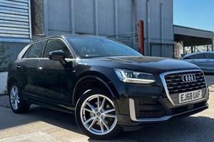 Audi Q2 SUV (16 on) S Line 30 TDI 116PS 5d For Sale - Browns Car Company, Maldon