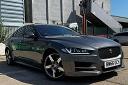 Jaguar XE (15-24) 2.0d (180bhp) R-Sport 4d Auto For Sale - Browns Car Company, Maldon